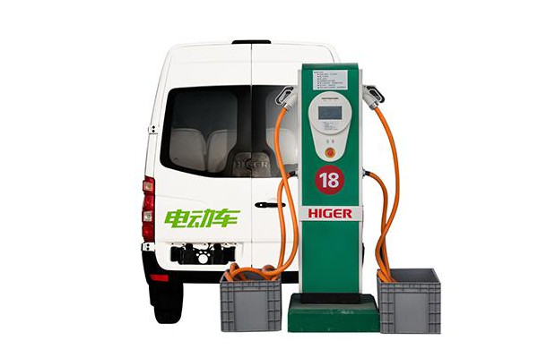 海格KLQ6601BEV1多功能商务车(纯电动10-16座)