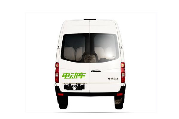 海格KLQ6601BEV1多功能商务车(纯电动10-16座)