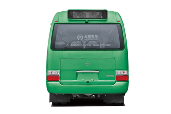 金旅XML6809JEV60C公交车(纯电动10-35座)