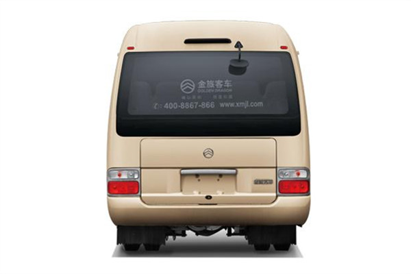 金旅XML6809JEV80客车(纯电动24-35座)
