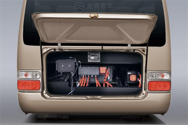 金旅XML6809JEV80客车(纯电动24-35座)