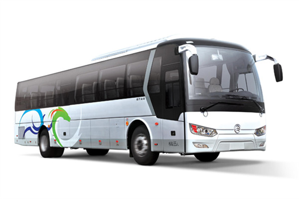 金旅XML6122JHEVD5客车(柴油/电混动国五24-60座)