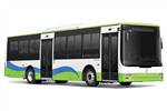 金旅XML6125JEV70C公交车（纯电动10-38座）