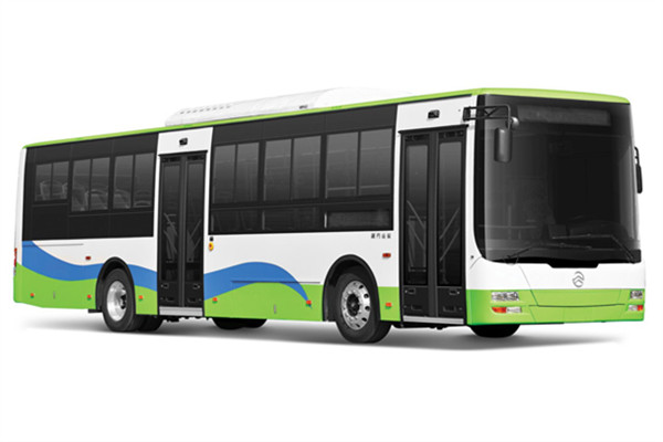 金旅XML6125JEV20C公交车（纯电动10-38座）