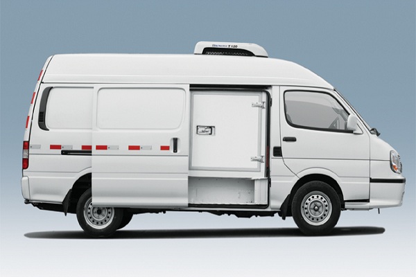 金旅XML5036XLC65G冷藏车(汽油国五2-5座)