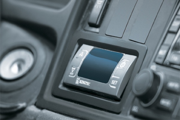 金旅XML5036XLC65G冷藏车(汽油国五2-5座)