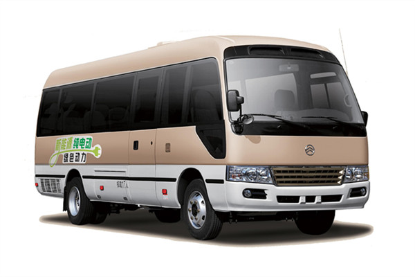 金旅XML6700JEV50客车(纯电动10-23座)