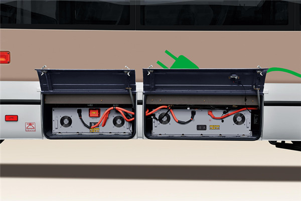 金旅XML6700JEV50客车(纯电动10-23座)