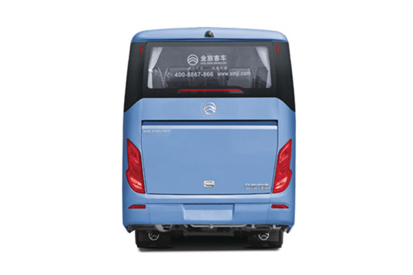 金旅XML6102J35NZ客车（天然气国五24-51座）