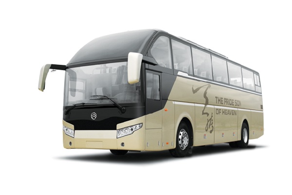 金旅XML6125J55N客车(天然气国五24-55座)