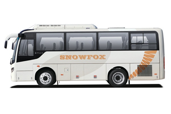 金旅XML6807J15Z客车（柴油国五24-34座）