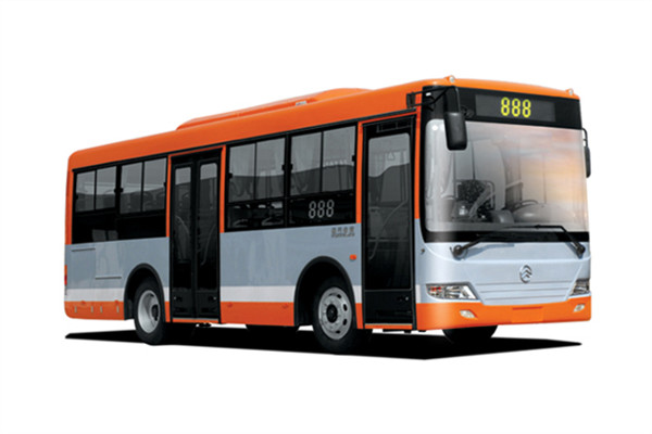 金旅XML6745J25CN公交车(天然气国五10-26座)