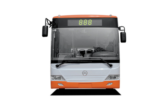 金旅XML6745J25CN公交车(天然气国五10-26座)