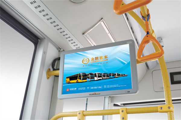 金旅XML6105JEVL0C公交车(纯电动20-42座)