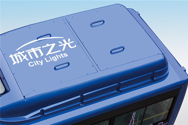 金龙XMQ6106AGHEV6公交车(天然气/电混动国五10-40座)