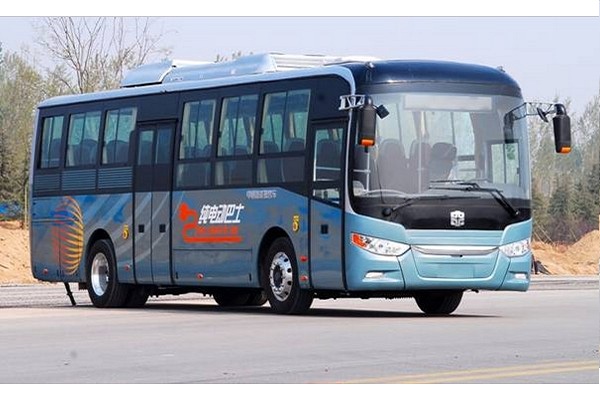 中通LCK6108EVG32公交车(纯电动10-45座)