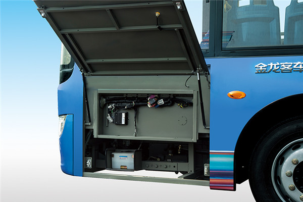 金龙XMQ6119AGBEVL公交车(纯电动10-35座)