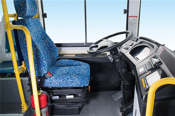 金龙XMQ6119AGBEV公交车（纯电动10-45座）