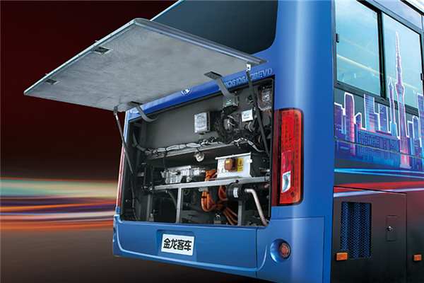 金龙XMQ6127AGBEV9公交车（纯电动10-45座）