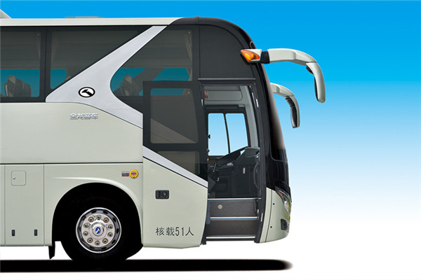金龙XMQ6125BYD5C1客车(柴油国五24-57座)