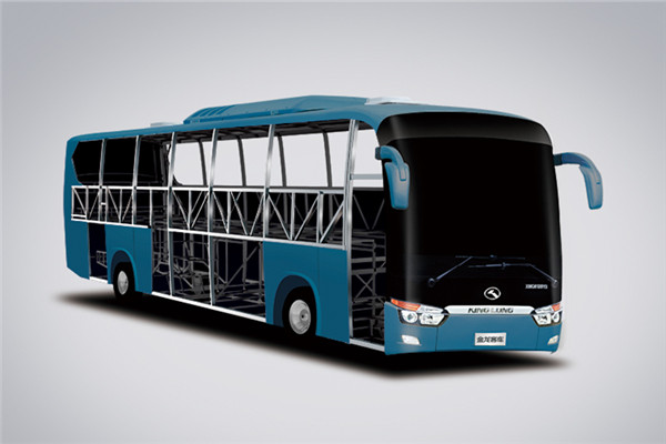 金龙XMQ6129HYN5C客车(天然气国五24-57座)