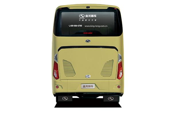 金龙XMQ6119FYN5C客车(天然气国五24-57座)