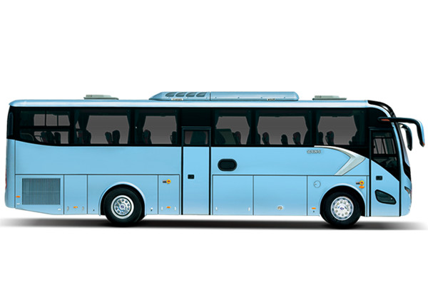 金龙XMQ6111CYN5D1客车(天然气国五24-51座)
