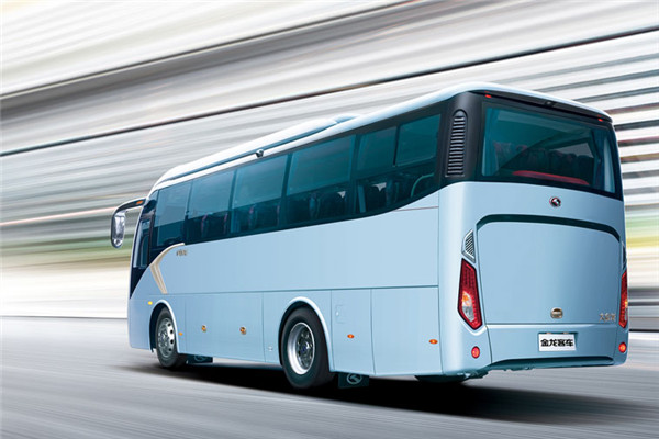 金龙XMQ6111CYN5D1客车(天然气国五24-51座)