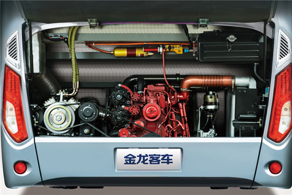 金龙XMQ6111CYN5D1客车(天然气国五24-51座)