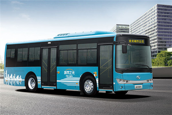 金龙XMQ6820AGD5公交车(柴油国五14-27座)