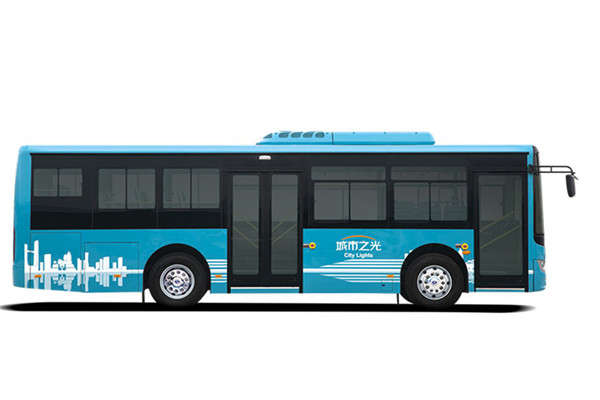 金龙XMQ6820AGD5公交车(柴油国五14-27座)