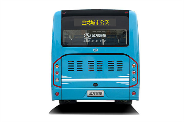 金龙XMQ6820AGD5公交车(柴油国五14-27座)