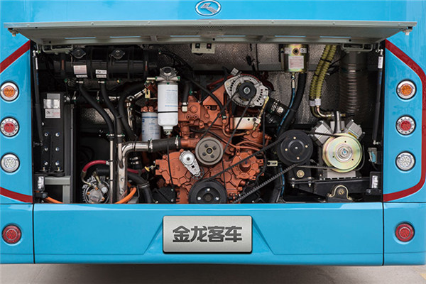 金龙XMQ6820AGD5公交车(柴油国五14-27座)