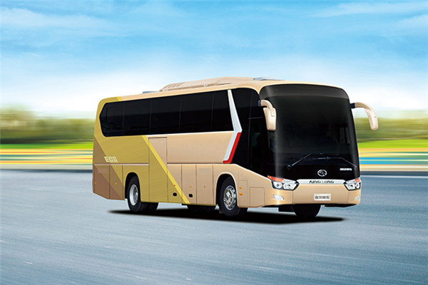 金龙XMQ6129HYBEVL客车(纯电动24-69座)