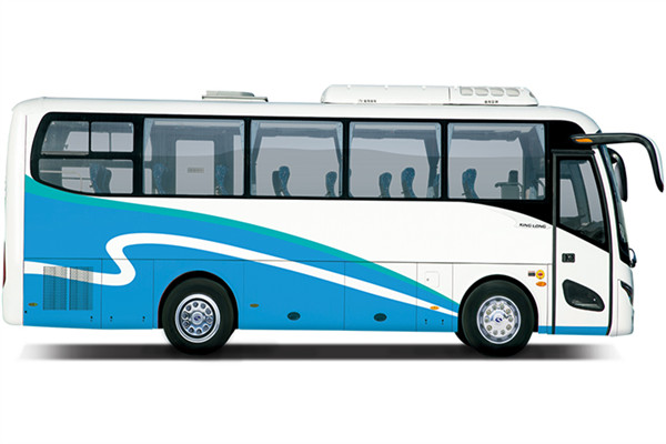 金龙XMQ6101AYD5D客车(柴油国五24-49座)