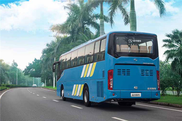 金龙XMQ6113BYBEVS客车(纯电动24-64座)