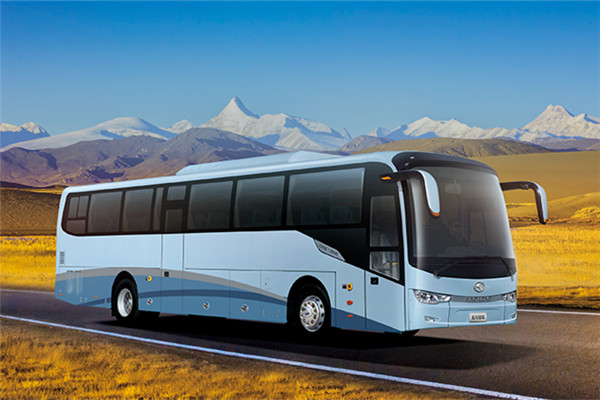 金龙XMQ6110BCBEVL3客车(纯电动24-51座)