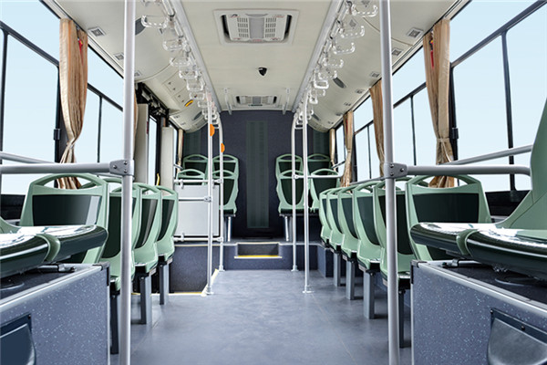 金龙XMQ6111AGBEVL1公交车(纯电动10-35座)