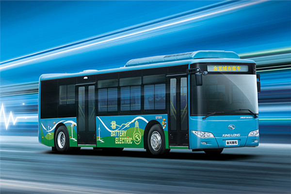 金龙XMQ6111AGBEVD公交车(纯电动10-35座)