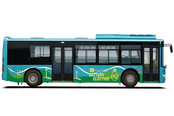 金龙XMQ6111AGBEVD公交车(纯电动10-35座)