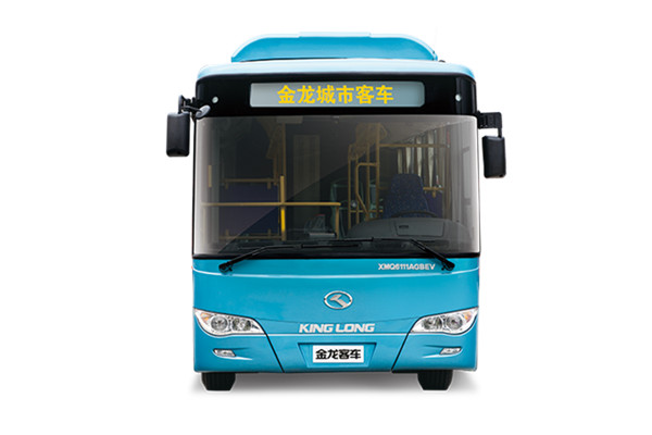 金龙XMQ6111AGBEVD公交车(纯电动10-35座)