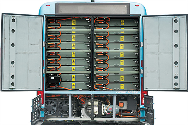 金龙XMQ6111AGBEVD公交车(纯电动10-35座)
