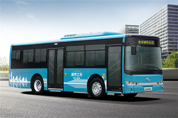 金龙XMQ6931AGD5公交车（柴油国五16-33座）