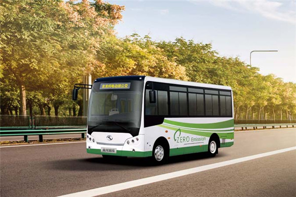 金龙XMQ6662AGBEVL1公交车(纯电动10-22座)
