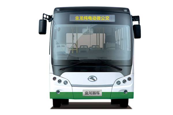 金龙XMQ6662AGBEVL1公交车(纯电动10-22座)