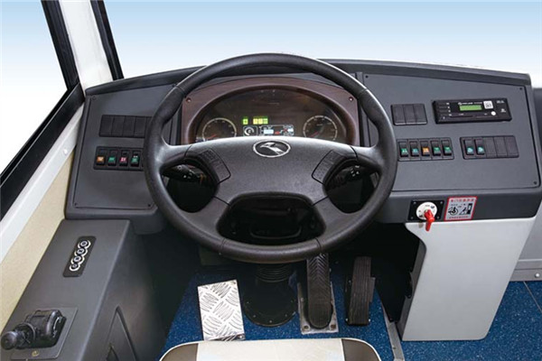 金龙XMQ6662AGBEVL1公交车(纯电动10-22座)