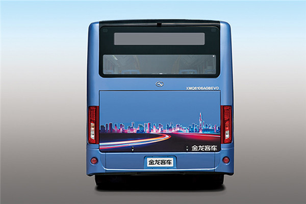 金龙XMQ6127AGN5公交车（天然气国五21-46座）