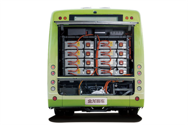 金龙XMQ6811AGBEVL公交车(纯电动10-23座)