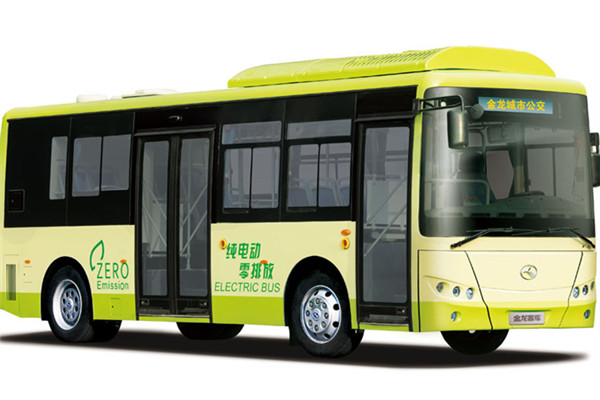 金龙XMQ6811AGBEVL公交车(纯电动10-23座)