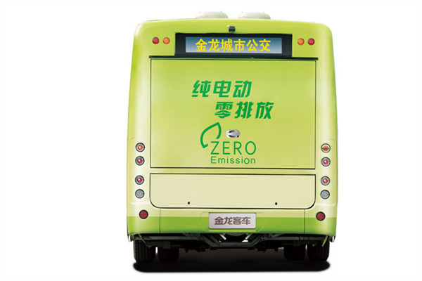 金龙XMQ6811AGBEVL公交车(纯电动10-23座)